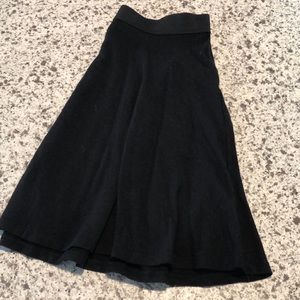 Michael Kors A-line, flare skirt. Size XS.